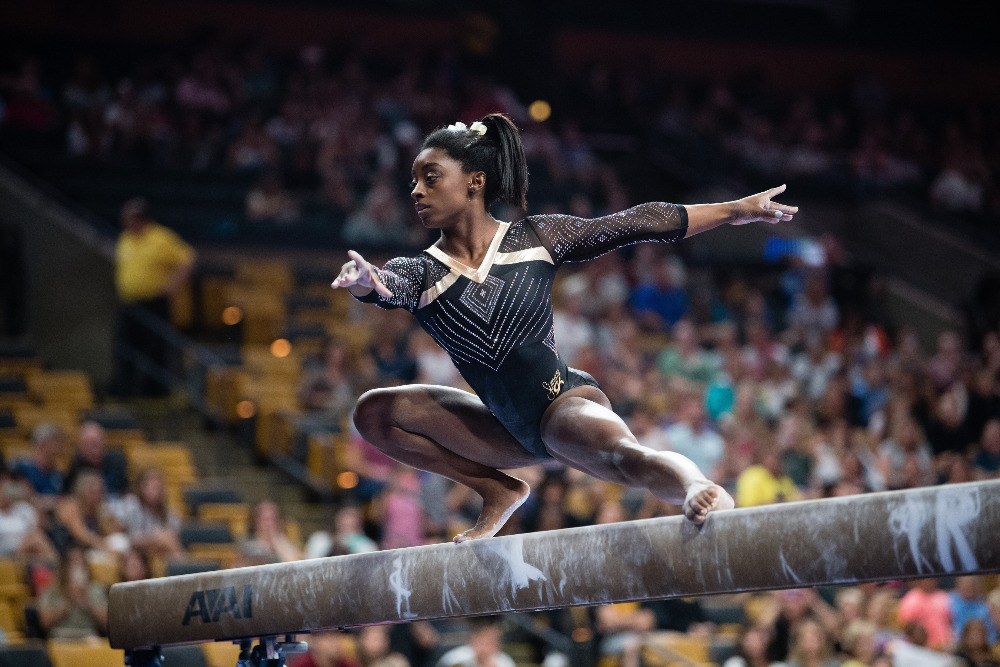 Simone Biles