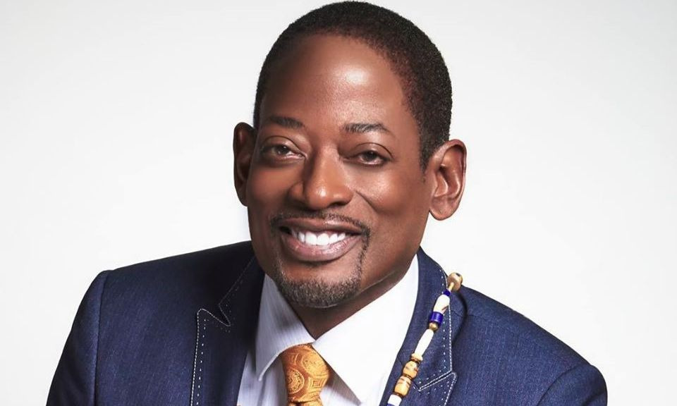 Living Single T.C. Carson