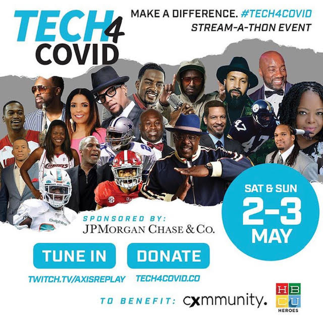 Tech 4 COVID