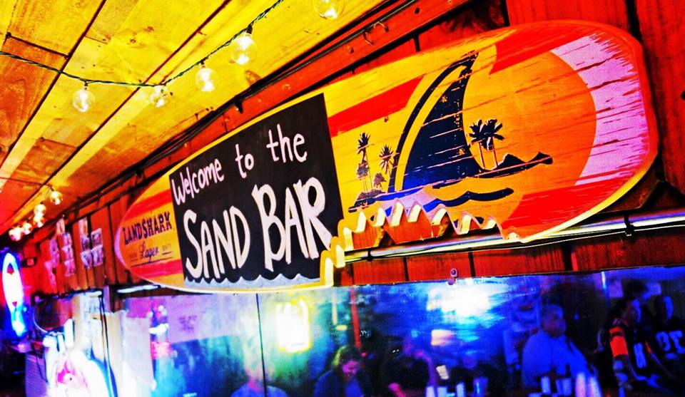 The Sand Bar