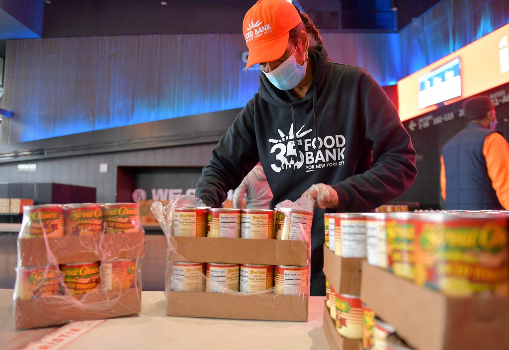Food Bank For New York City