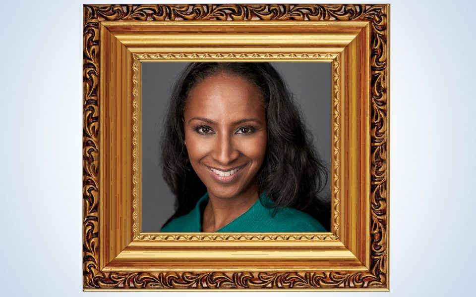 Portraits of Power Aisha Thomas-Petit