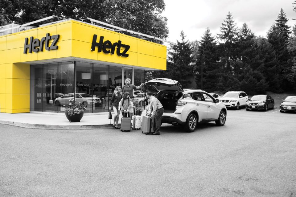 Hertz bankruptcy