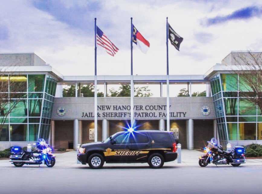 North Carolina deputy