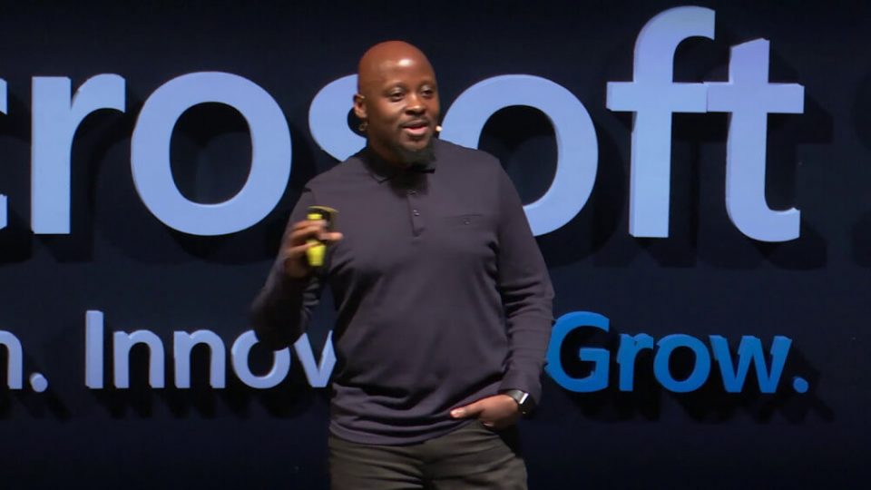 artificial intelligence expert Mike Bugembe