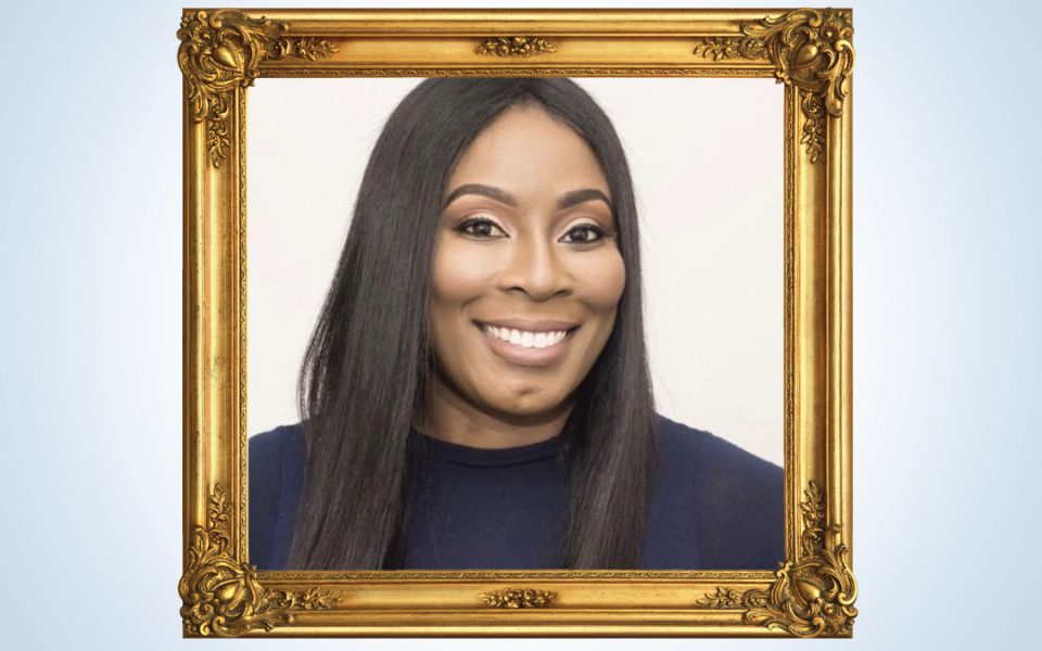 Portraits of Power Natasha Sandy