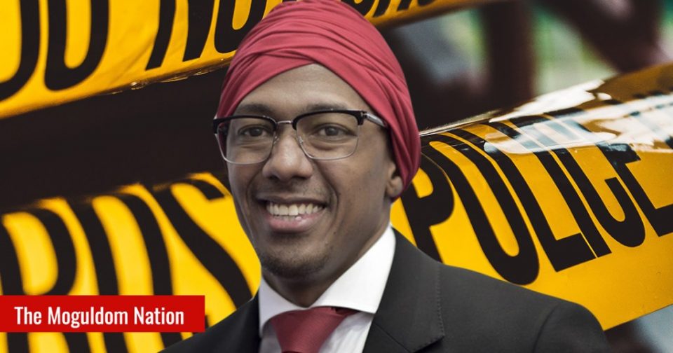 Nick Cannon Graduated