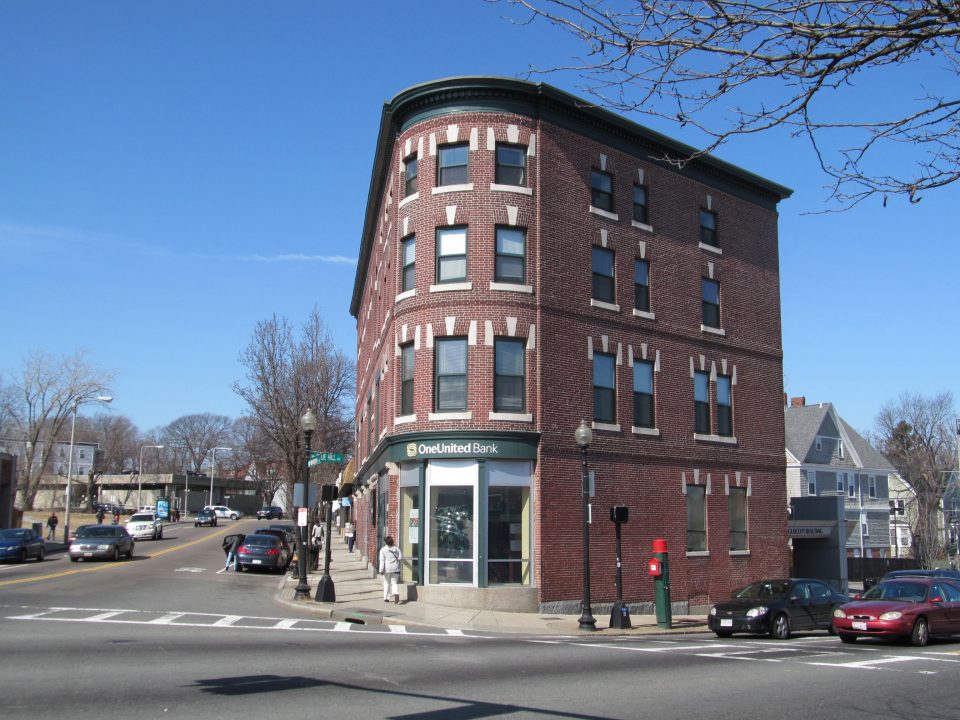 Black-owned Bank, One United,equity