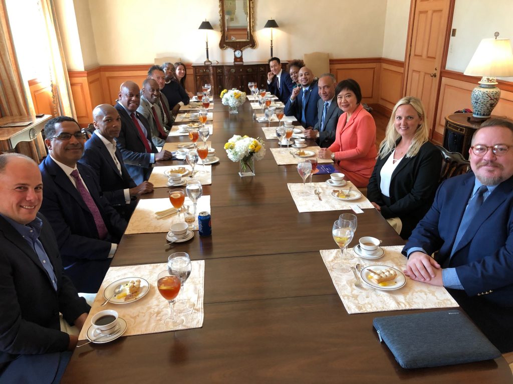 minority business development