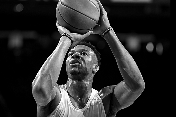 Giannis Antetokounmpo