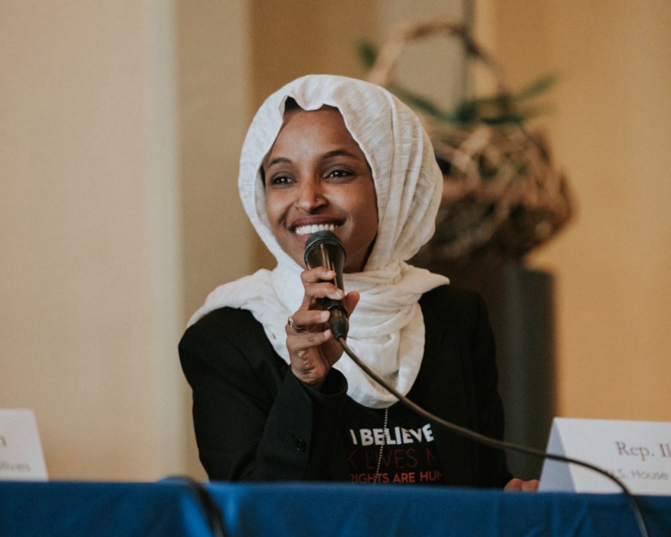 Rep. Ilhan Omar