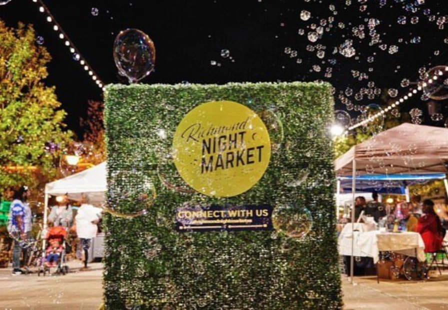 Richmond Night Market