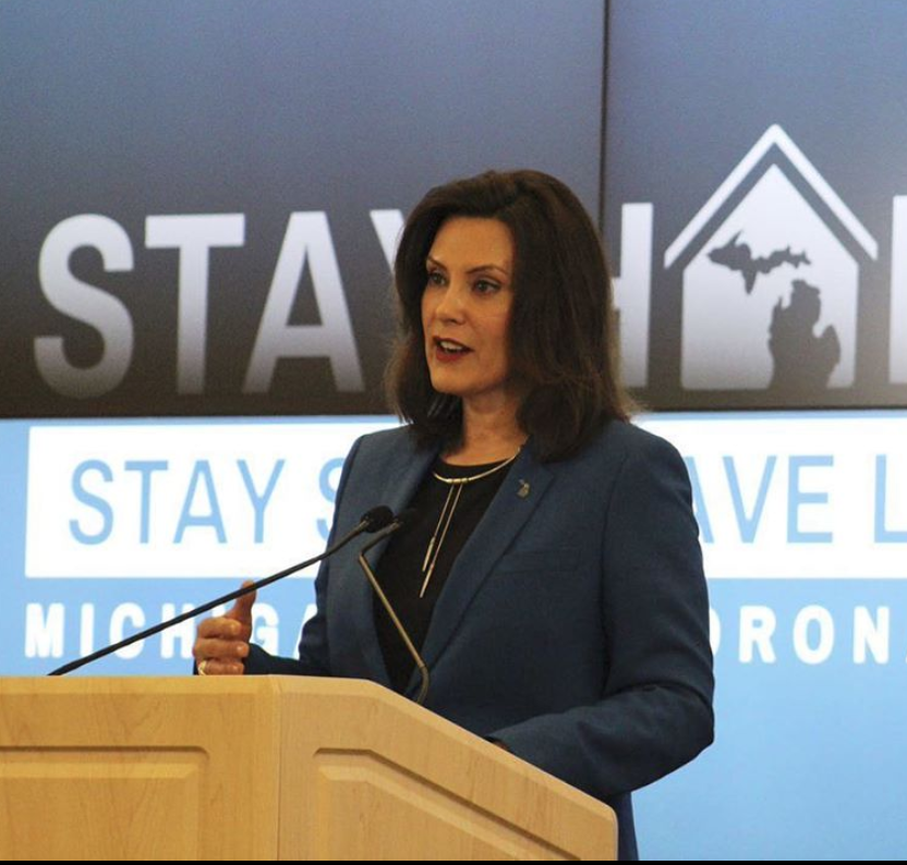 Gov. Gretchen Whitmer