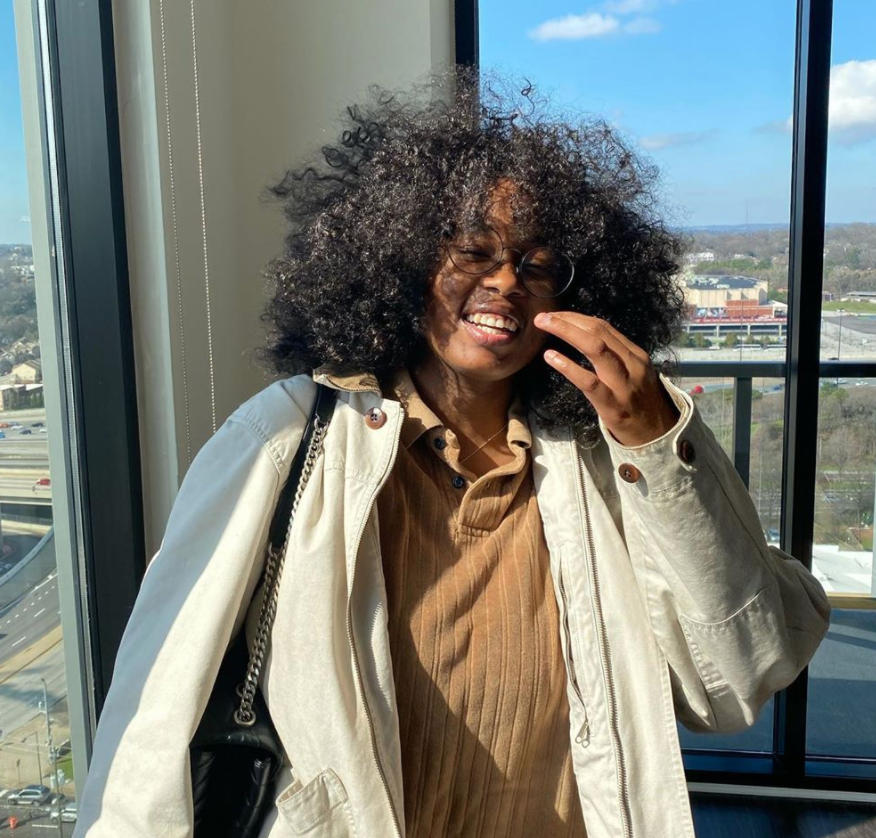 Marieé Levere, owner of MoonXComestics