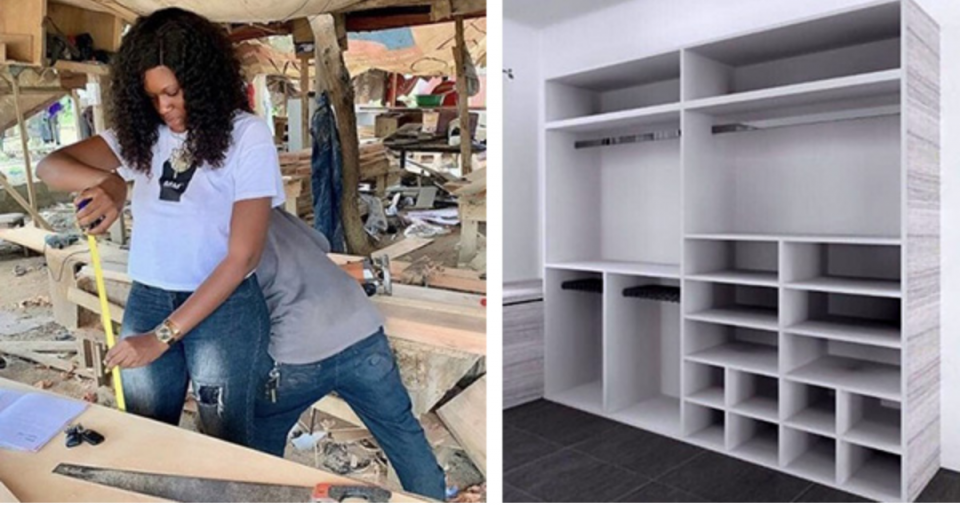 Adzigbli "Nana" Ama Comfort