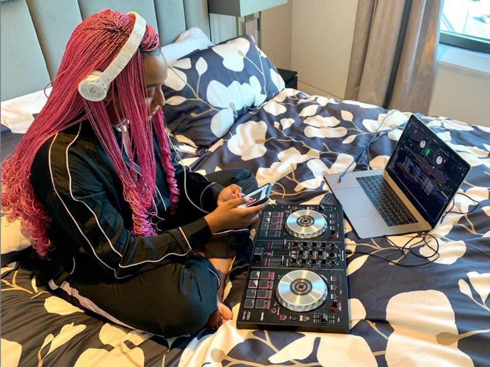 DJ Cuppy