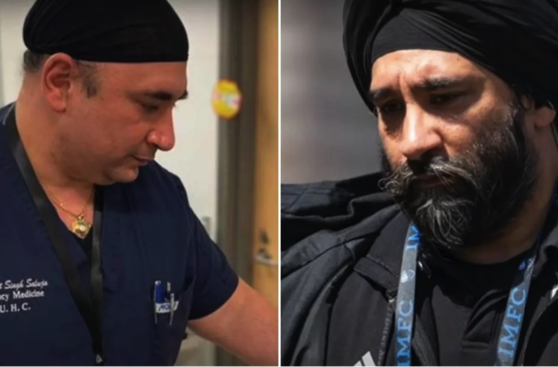 Sikh Doctors