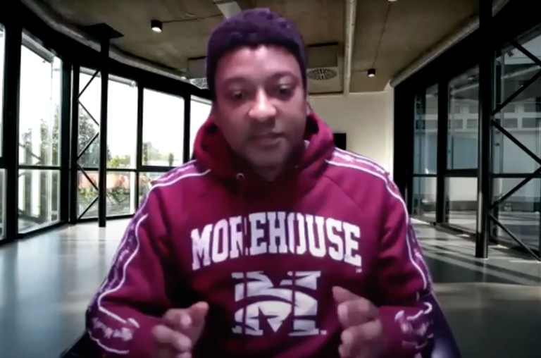 Steve Pamon Parkwood Entertainment