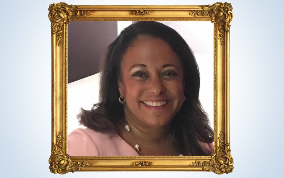 Portraits of Power Teresa Clarke