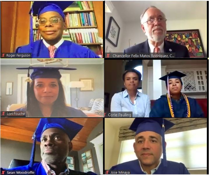 TIAA Virtual Commencement