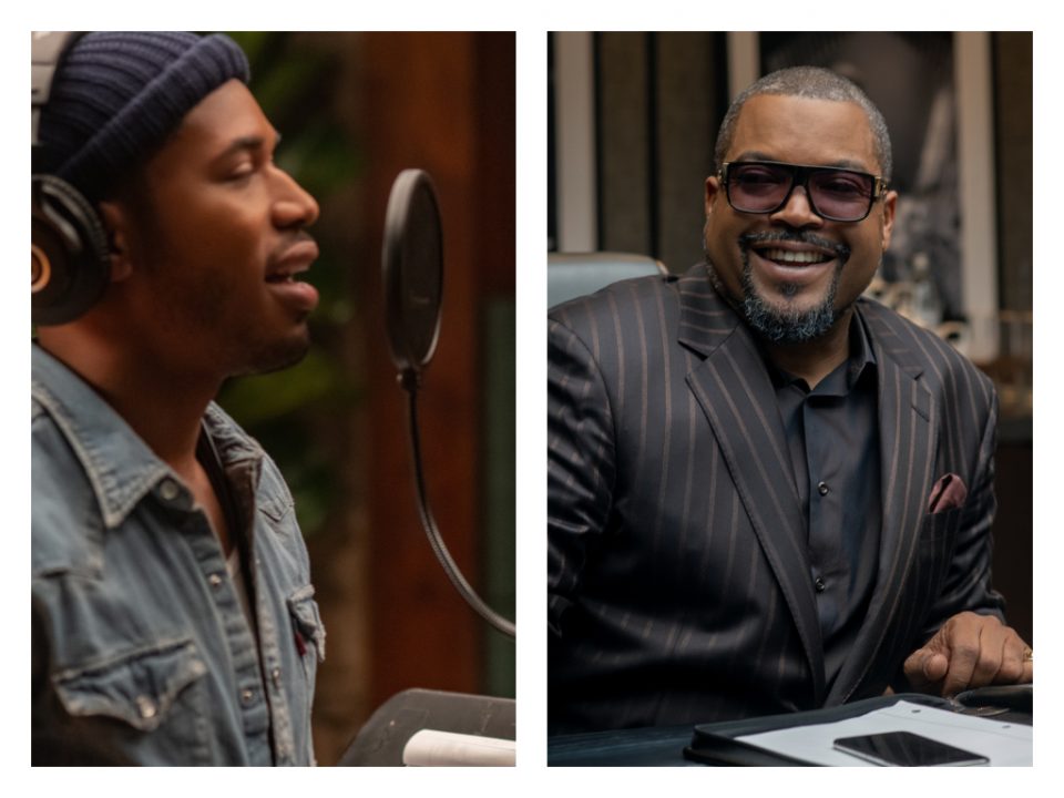 ce Cube and Kelvin Harrison Jr.