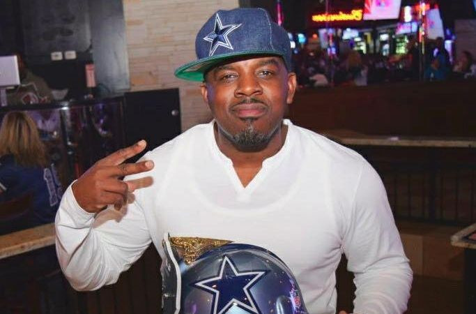 gospel singer Adrian Medearis