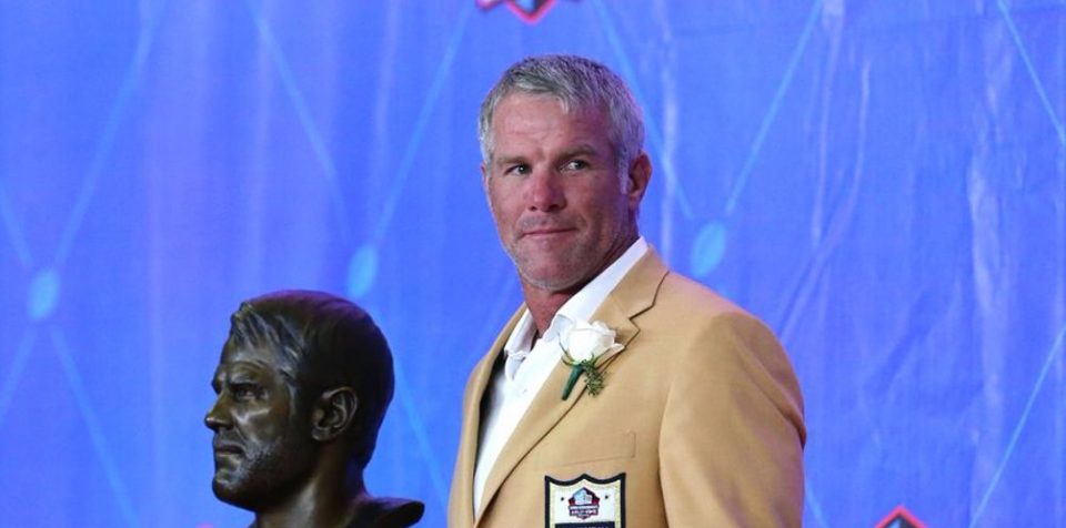 Brett Favre