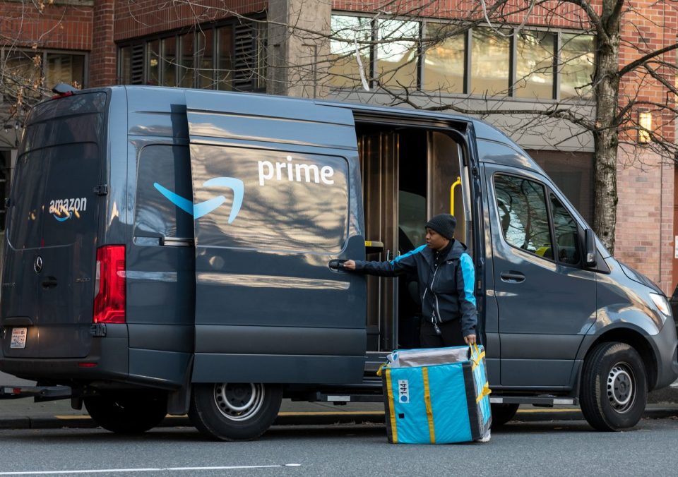 Amazon Prime, members