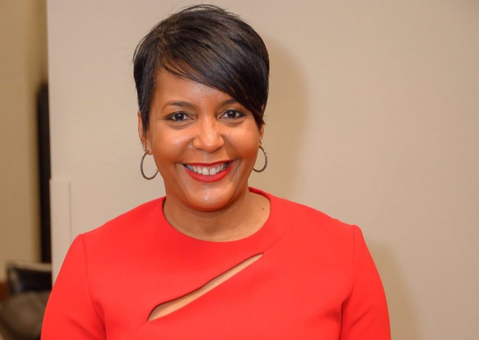 Keisha Lance Bottoms