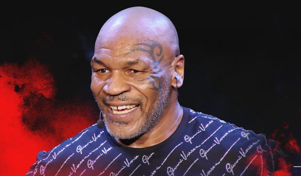 Mike Tyson