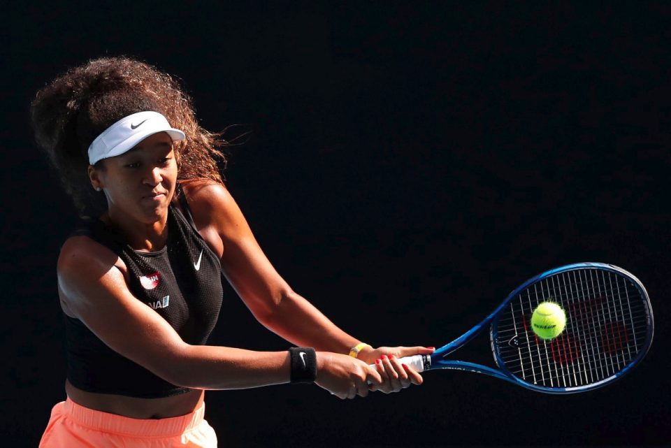 Naomi Osaka