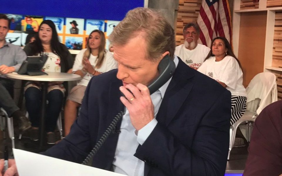 Roger Goodell changes Rooney Rule