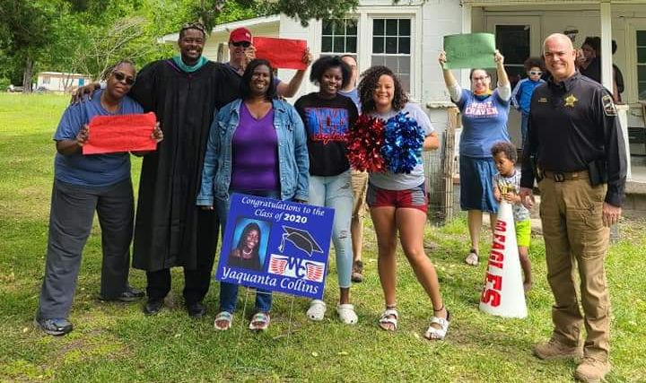 North Carolina principal Tabari Wallace