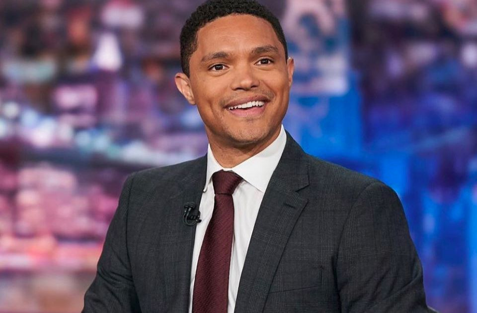 Trevor Noah