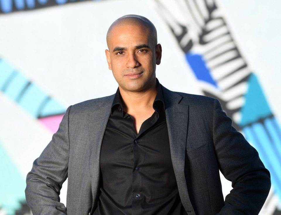 Joseph Heller raising VC