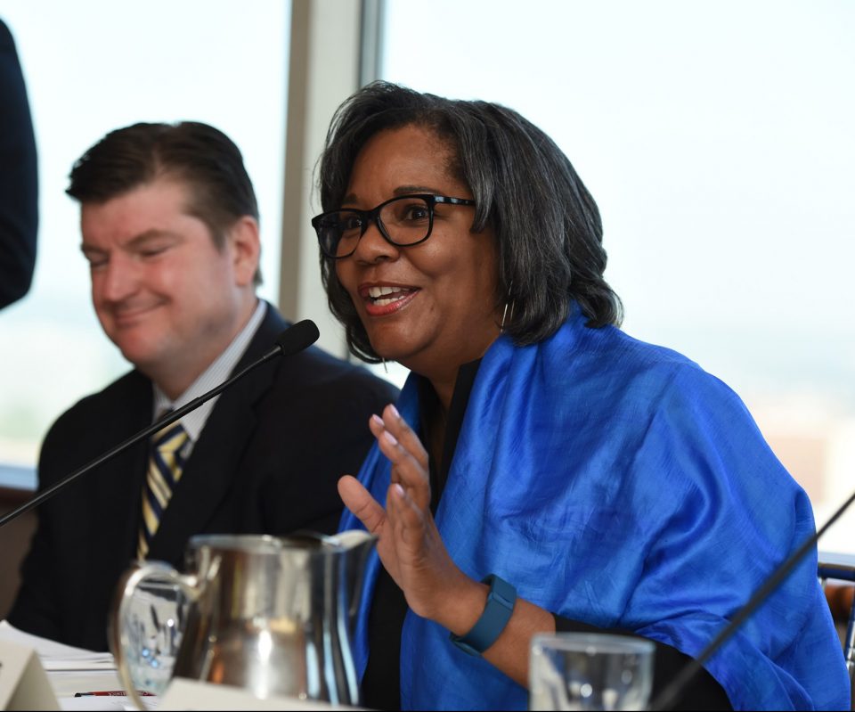 Cheryl McCants Impact PPE