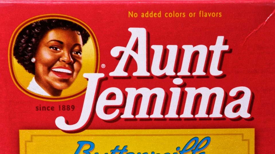 Aunt Jemima