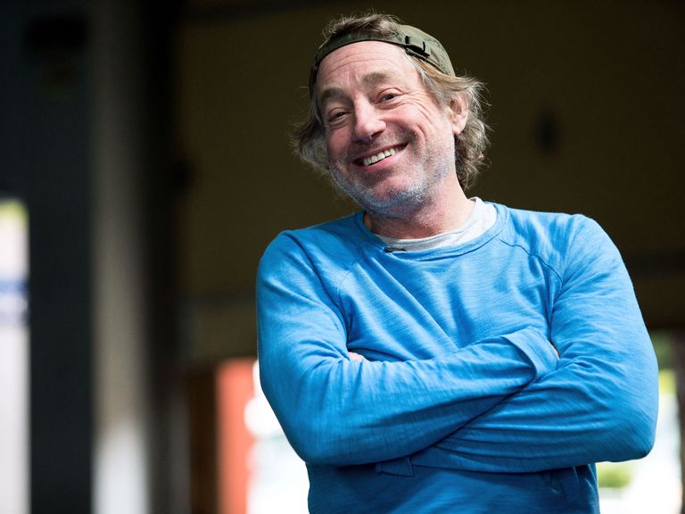 CrossFit CEO Greg Glassman