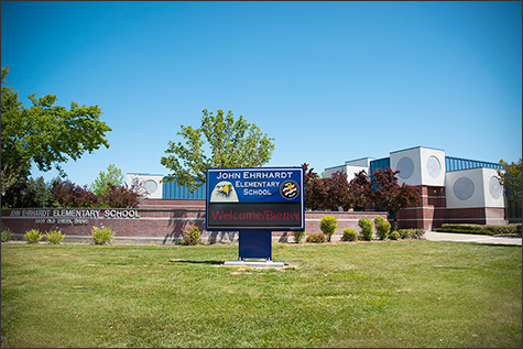 Ehrhardt Elementary black teen hanged