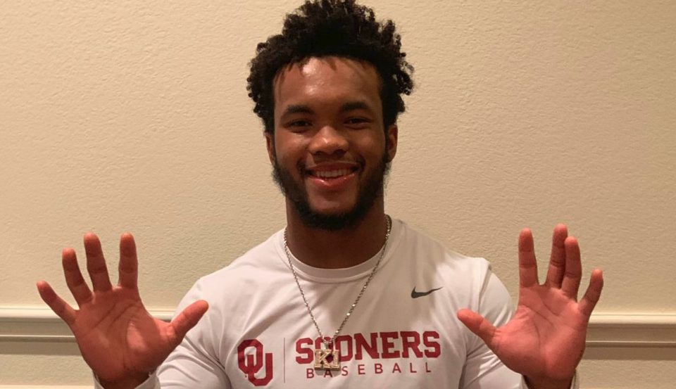 Kyler Murray
