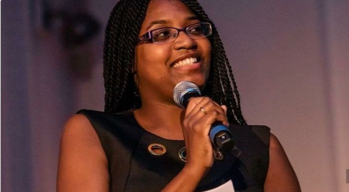 black biologist Lynika Strozier