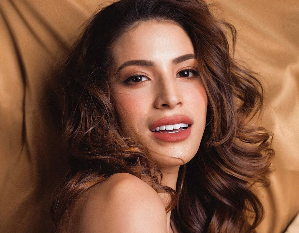 Samantha Katie James