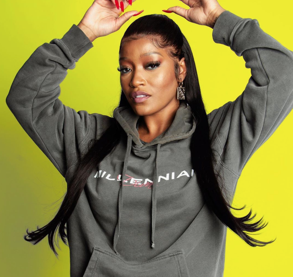 Keke Palmer