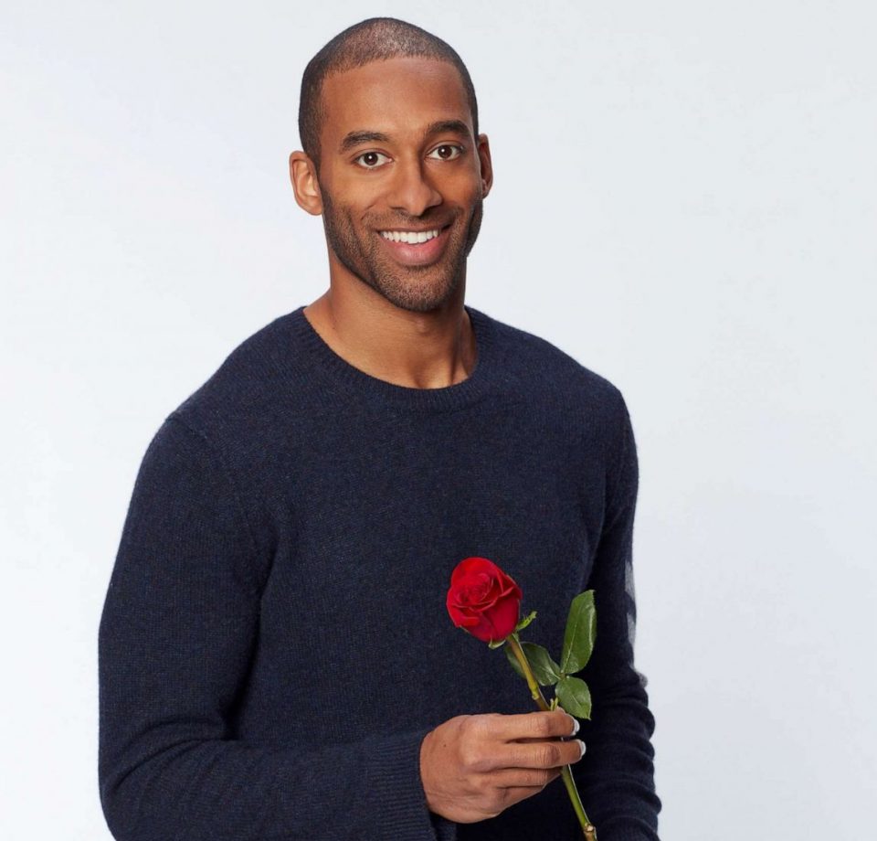 The Bachelor Matt James