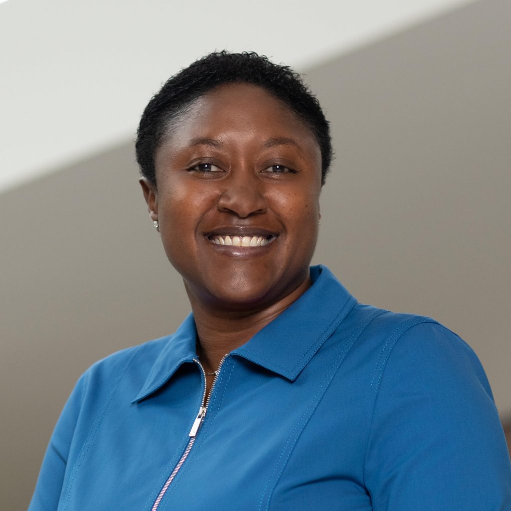 Zoox CEO Aicha Evans