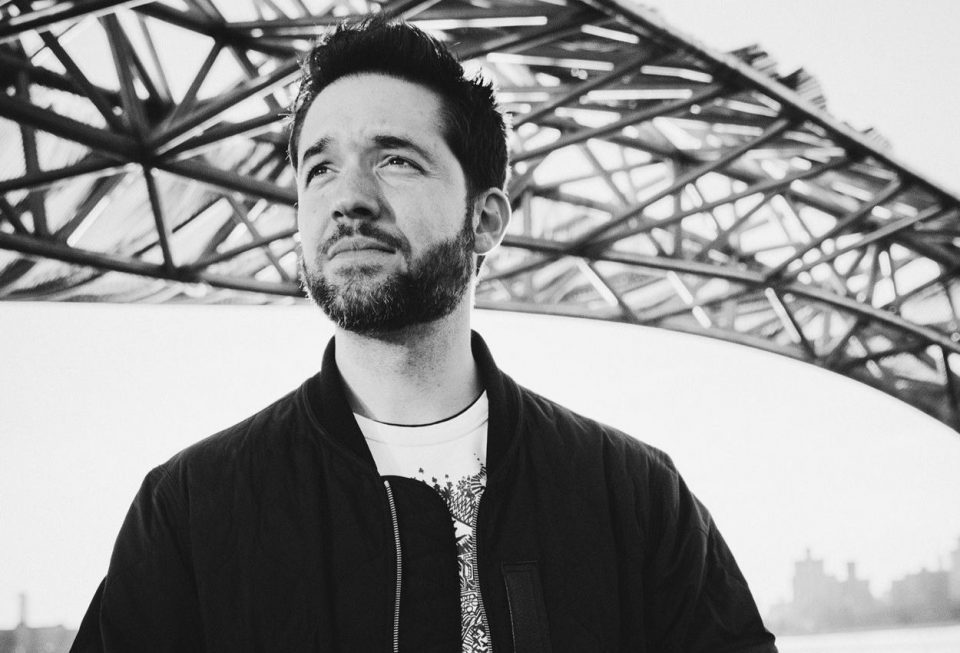 Alexis Ohanian Reddit