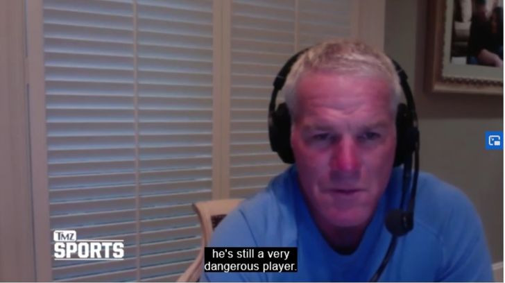 Brett Favre Pat Tillman