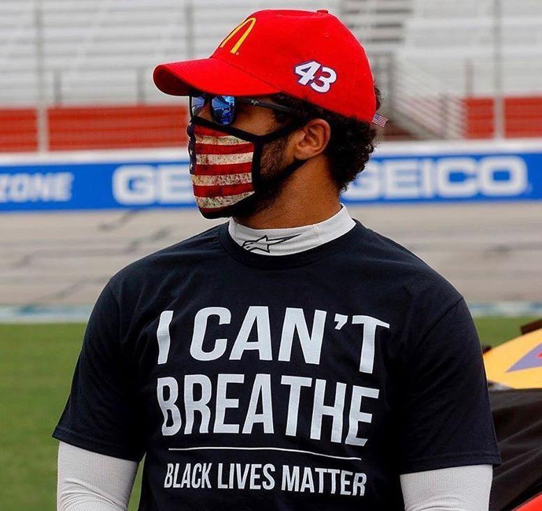 Bubba Wallace NASCAR