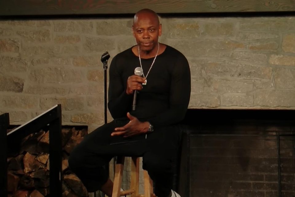 Dave Chappelle