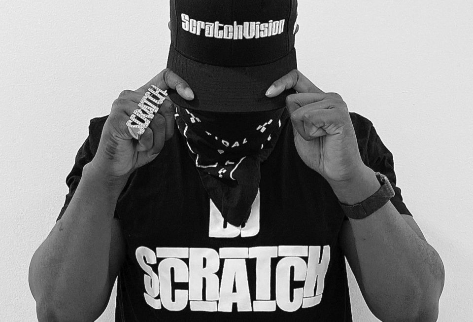 DJ Scratch